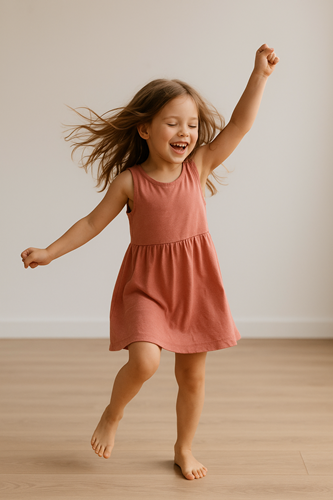 Csodás hatás a gyerekeknek a tánc